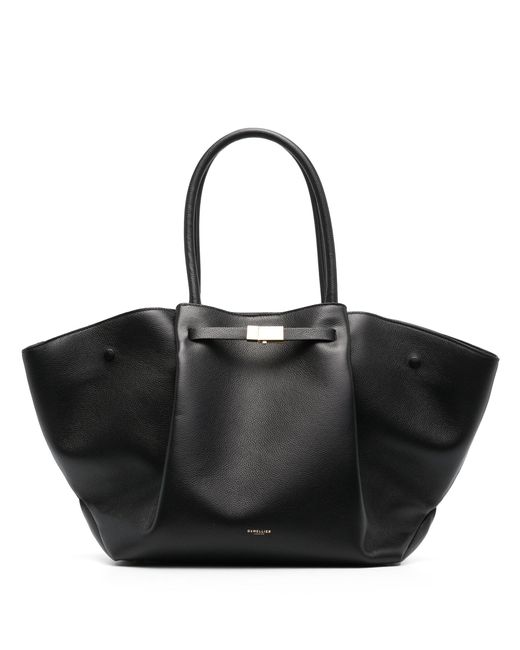 DeMellier The New York Tote Bag in Black Lyst