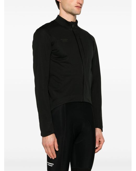 Pas Normal Studios Black Essential Thermal Performance Jacket - Men's - Polyester for men
