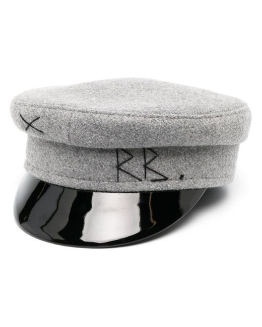 Ruslan Baginskiy Gray Hats Grey