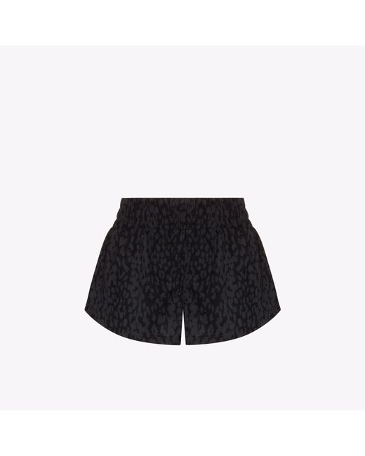 Varley Synthetic Kallin Leopard Print 