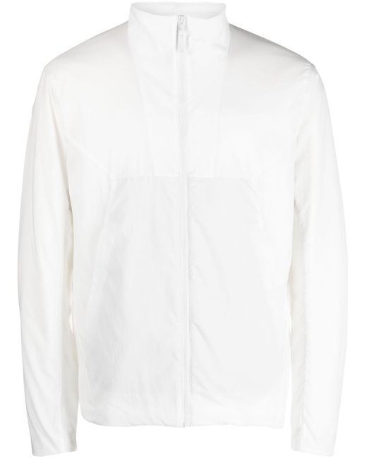 Veilance White Mionn Insulated Lightweight Jacket for men