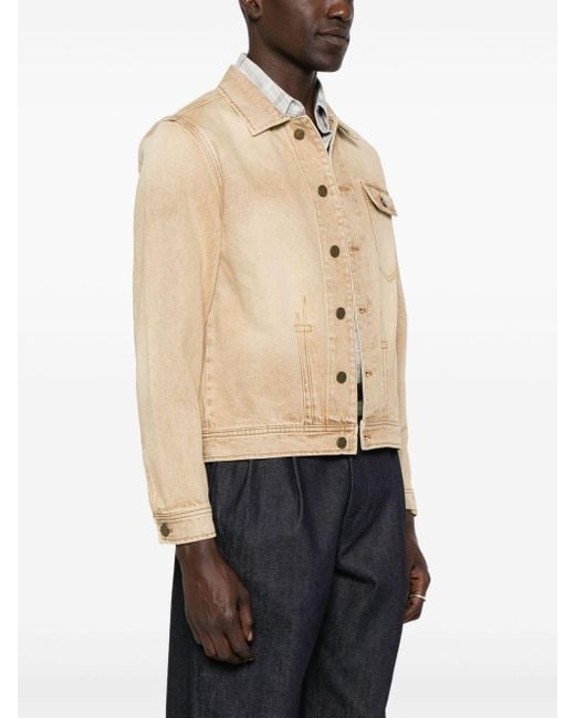 Carter Young Natural David Jacket for men