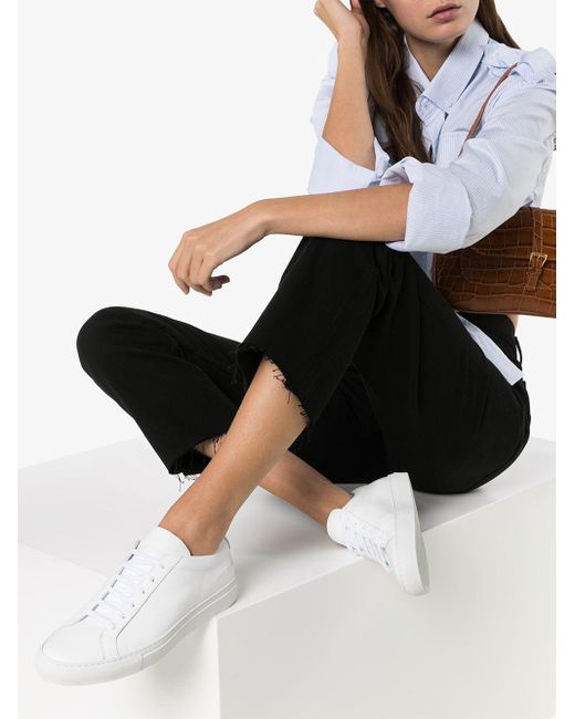 common projects achilles low womens
