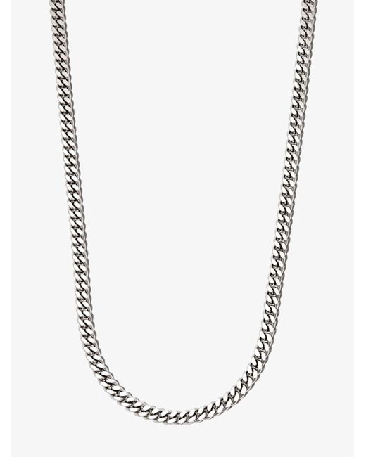 Kohls Mens Silver Chains