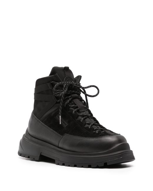 Canada Goose Journey Ankle Boots in Black for Men Lyst UK