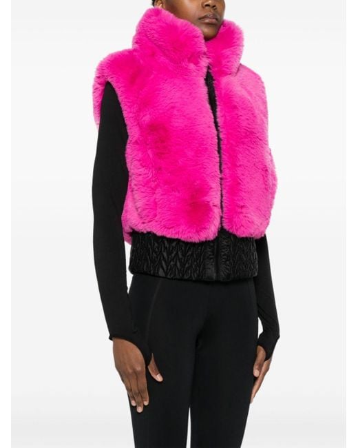 Goldbergh Pink Lina Gilet