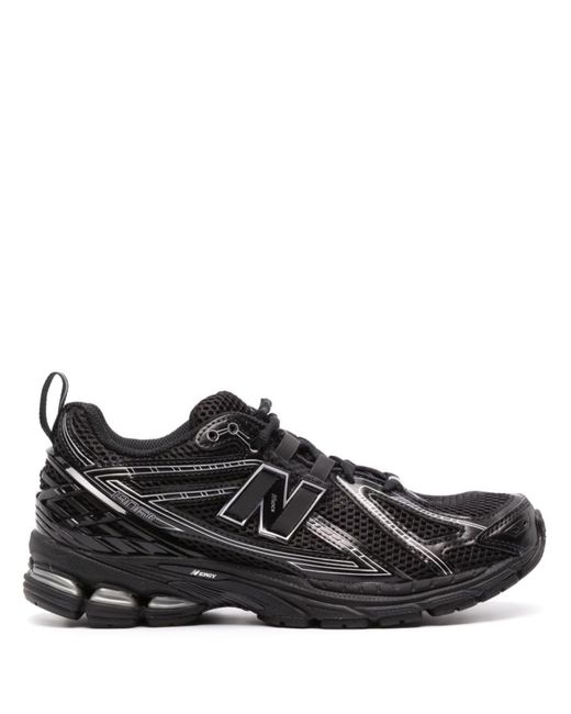 New Balance 1906r Panelled Sneakers in Black for Men | Lyst