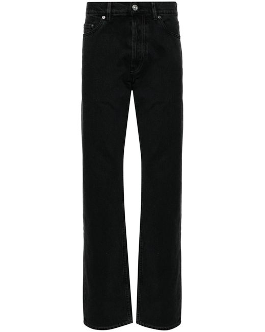 Our Legacy Black First Cut Jeans for men