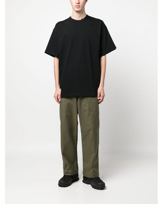 新品即決 23ss 22AW TROUSERS TWILL wtaps WTAPS TRACKS BEND POLY