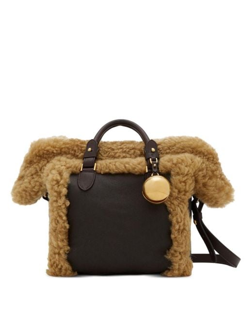 Burberry two way bag hotsell