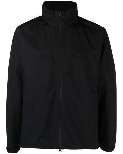 Goldwin Black Pertex Shieldair Fast Shell Jacket for men