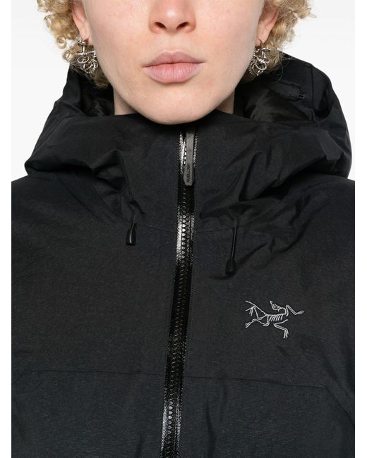 Arc'teryx Black Rush Insulated Jacket