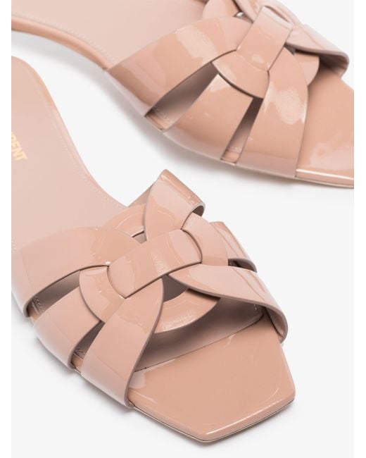 Ysl sandals shop nu pieds