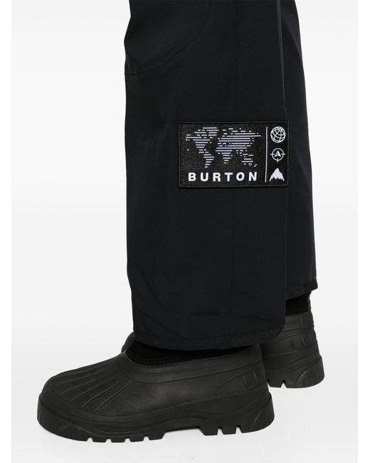 Burton Black Daybeacon 3l Trousers for men