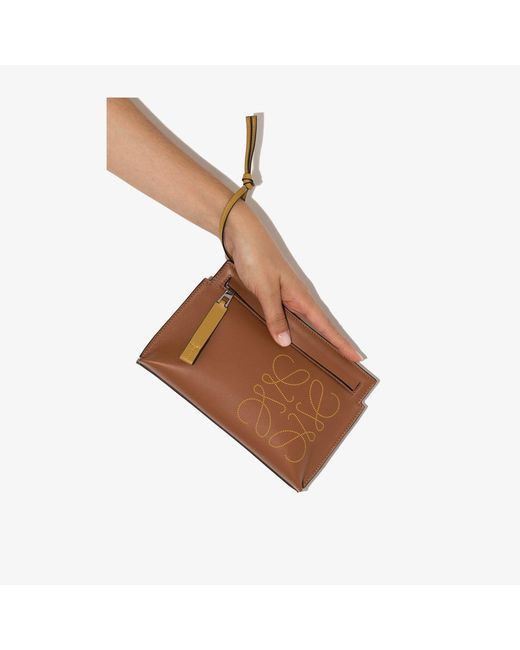 loewe pouch bag