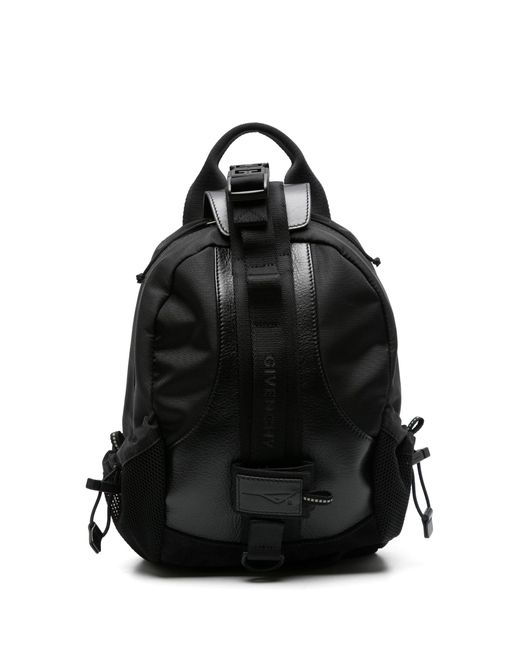 Givenchy Black Small G-trail Backpack for men