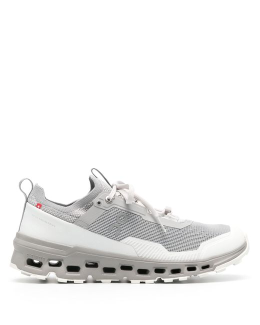 On Shoes White Cloudultra 2 Sneakers for men