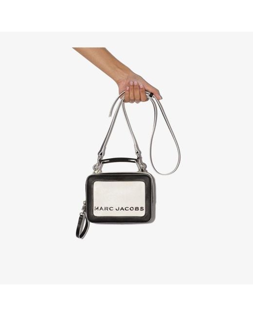 marc jacobs the box 20 crossbody