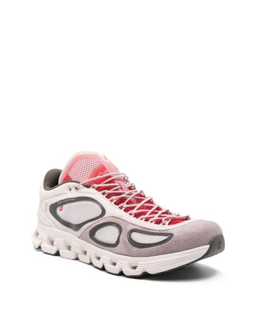 On Shoes Pink X Fka Twigs Cloud Sneakers