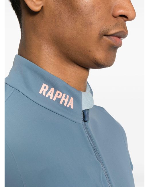 Rapha Blue Pro Team Performance Jacket for men