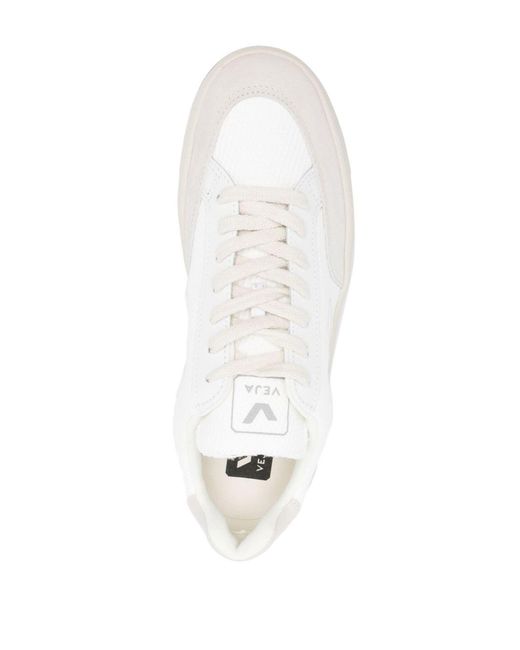 Veja White V-12 Low-top Sneakers for men