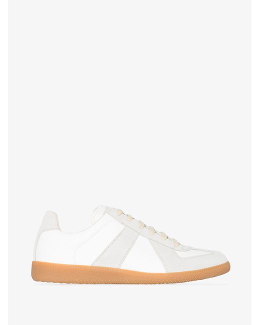 Maison Margiela Trainers in White | Lyst