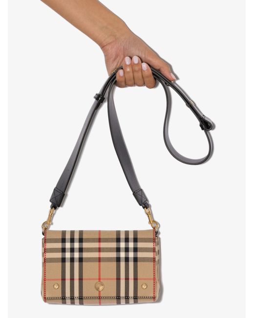 burberry mini satchel