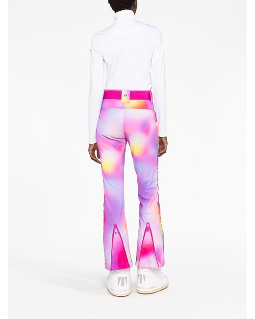 Core Ski Pants W - Diva Pink