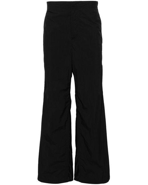 Our Legacy Black Roam Wide-leg Trousers for men