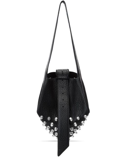 ショルダーバッグ・ポシェット Alexander Wang MEDIUM REX SHOULDER BAG Alexander Wang Medium Rex Shoulder Bag in Black | Lyst