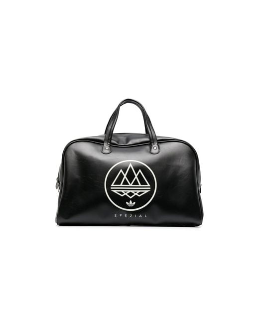 Adidas X Spezial Black Parbold Ii Holdall Bag for men