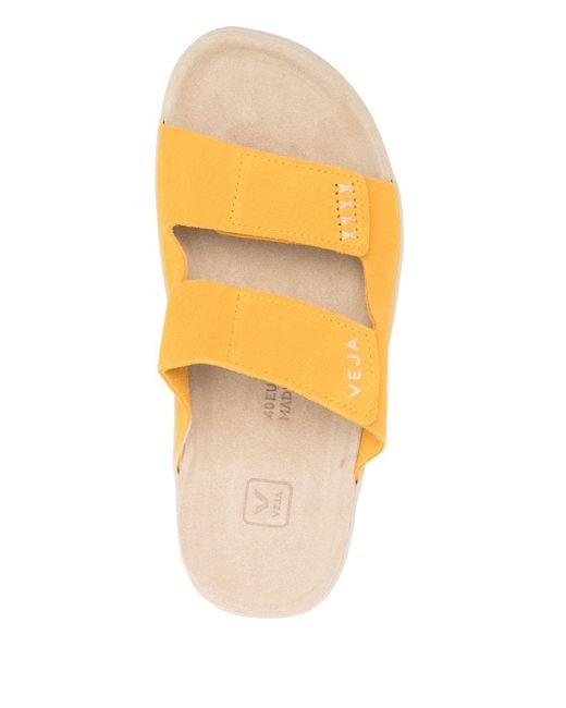 Veja Metallic Etna Slides