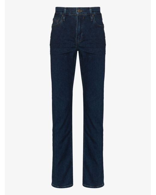 PAIGE Denim Lennox Slim Leg Jeans in 