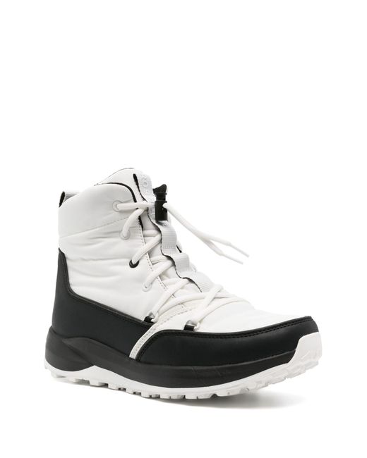 Rossignol White Podium Padded Snow Boots for men