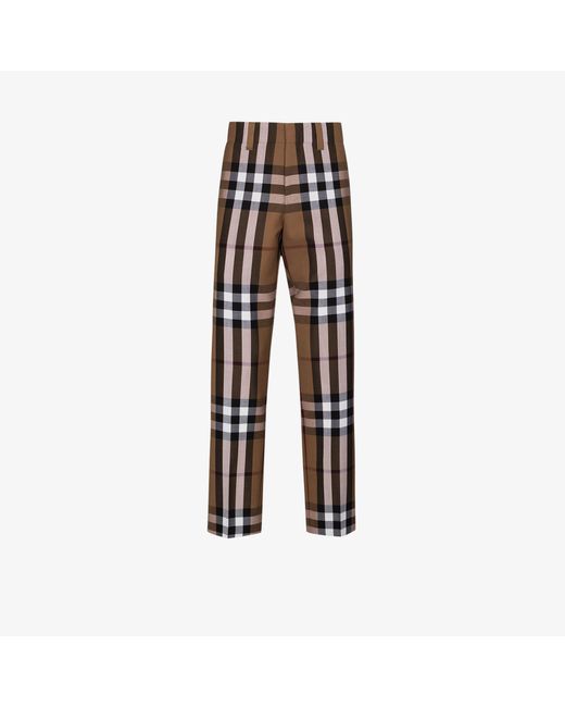 burberry long pants