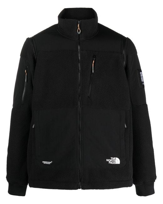 The North Face X Undercover Soukuu Fleece Jacket Men s Nylon