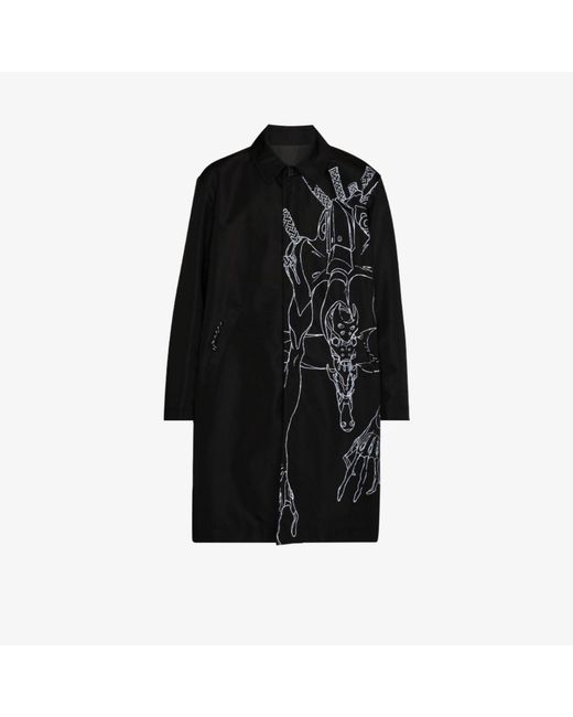 undercover evangelion coat undercover evangelion coat