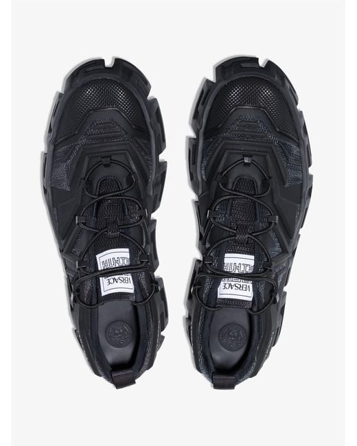 greca labyrinth sneakers