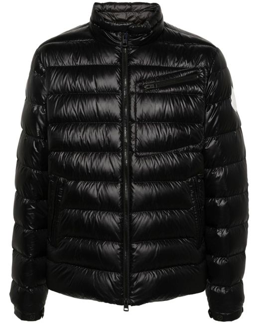 Moncler Black Jackets for men