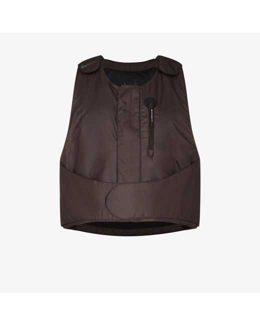 nike x cact us corp woven pants