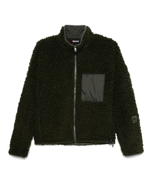 66 North Black Varmahlíð Jacket - Unisex - Acrylic/polyester/wool