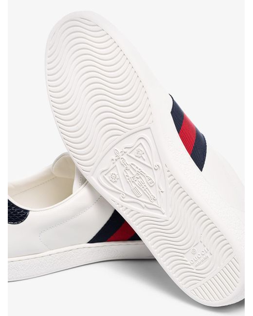 gucci classic sneakers