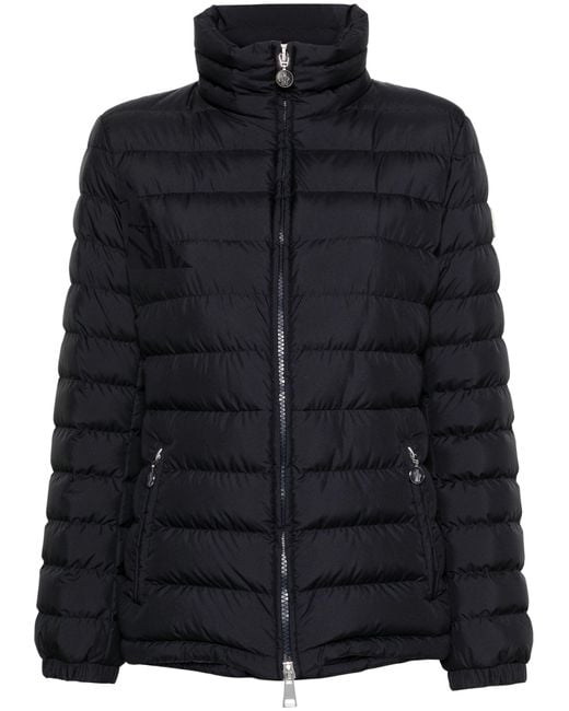 Goose feather deals down jacket