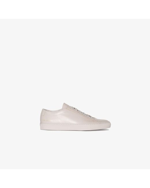 men common projects sneakers