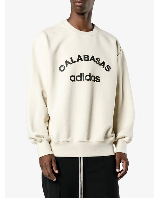 Adidas calabasas shirt hotsell