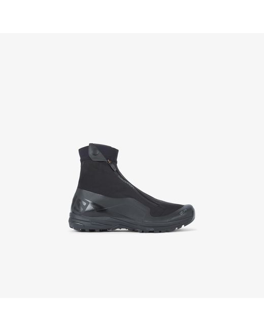 Salomon Lab Black S/lab Xa Alpine 2 Sneakers - Men's - Rubber/fabric for men