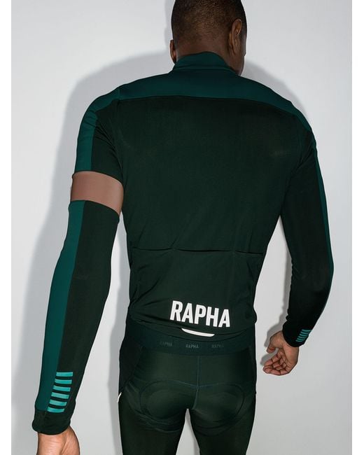 Rapha Pro Team Winter Jacket in Green for Men | Lyst Australia