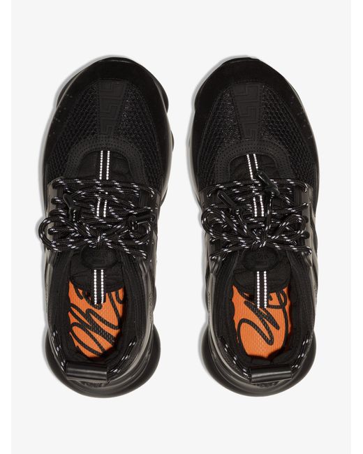 versace chunky runners