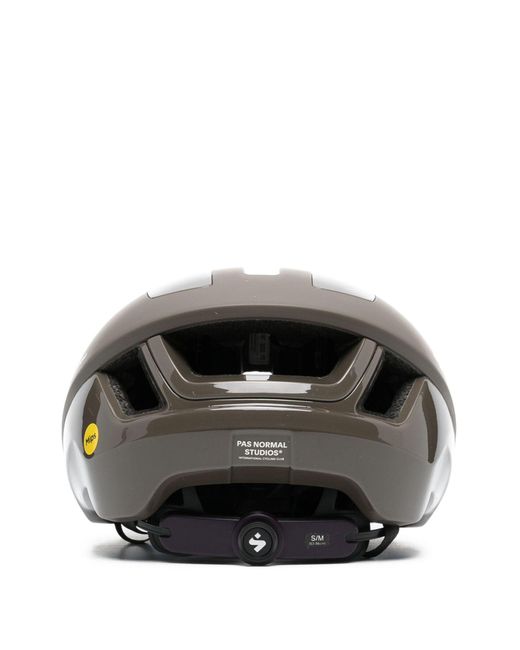 Pas Normal Studios Falconer Aero 2vi Mips Pns Helmet in Gray for
