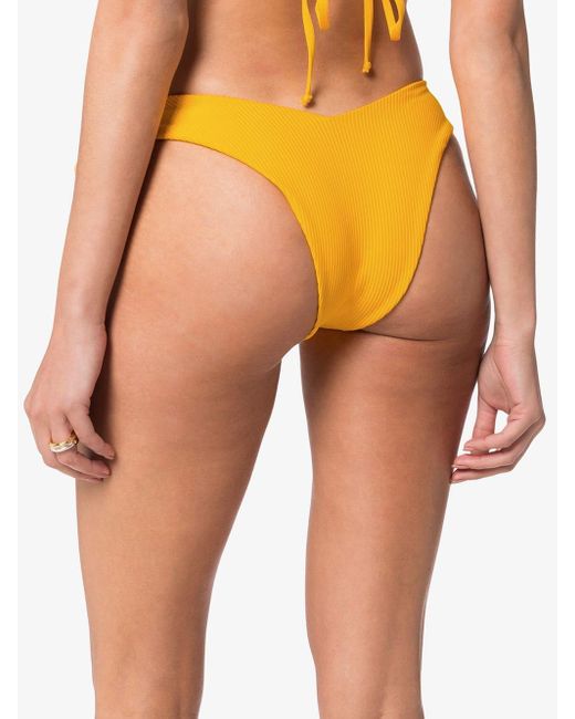 v cut bathing suit bottoms